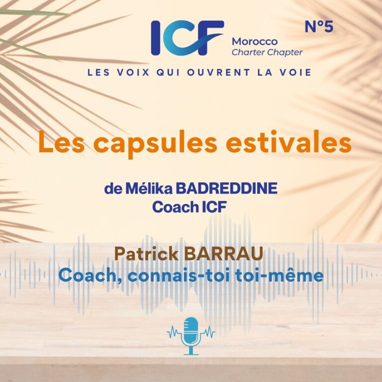 Et si l’été était le moment idéal pour se reconnecter à soi avec Patrick BARRAU